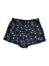 Assorted Brands 100% Rayon Stars Blue Shorts Size M - photo 2