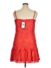 MICHAEL Michael Kors 100% Polyester Red Cocktail Dress Size 16 - photo 2