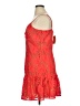 MICHAEL Michael Kors 100% Polyester Red Cocktail Dress Size 16 - photo 5