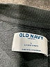 Old Navy Black Long Sleeve Top Size L - photo 7