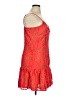 MICHAEL Michael Kors 100% Polyester Red Cocktail Dress Size 16 - photo 4