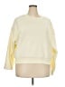Levi's 100% Polyester Yellow Sweatshirt Size XXL - photo 1
