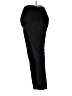 Haute Mama Black Active Pants Size M - photo 1