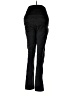 Haute Mama Black Active Pants Size M - photo 2