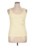 Calvin Klein Yellow Tank Top Size XL - photo 1