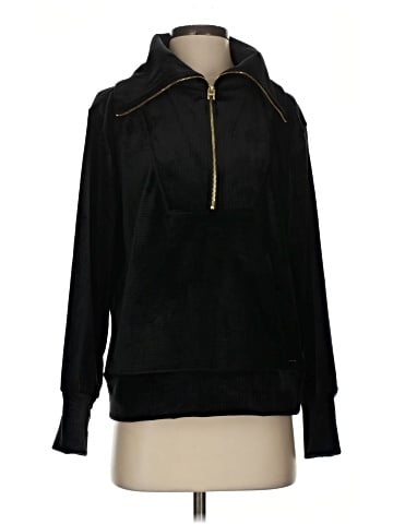 Halston Zip Up Hoodie (view 1)