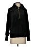 Halston Black Zip Up Hoodie Size S - photo 1