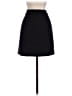 Gap Solid Black Formal Skirt Size 8 - photo 2
