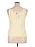 Calvin Klein Yellow Tank Top Size XL - photo 2