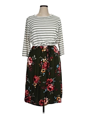 Reborn J Casual Dress (view 1)
