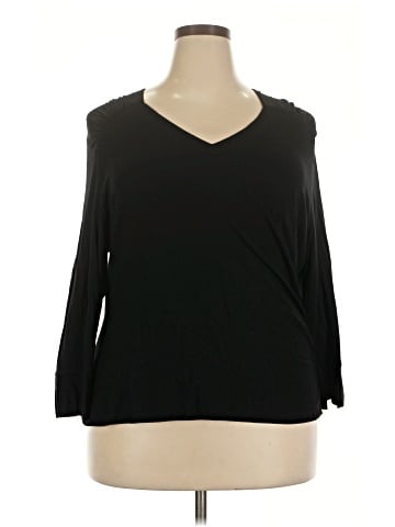 Due Per Due 3/4 Sleeve T-Shirt (view 1)