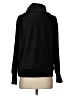 Halston Black Zip Up Hoodie Size S - photo 2