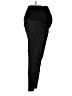 Haute Mama Black Active Pants Size M - photo 4