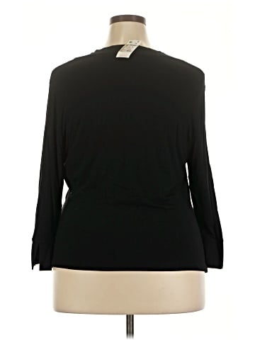 Due Per Due 3/4 Sleeve T-Shirt (view 2)