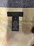 J.Crew Collection Paisley Gray Formal Skirt Size 4 - photo 4