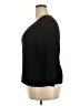 Due Per Due Black 3/4 Sleeve T-Shirt Size 2X - photo 5