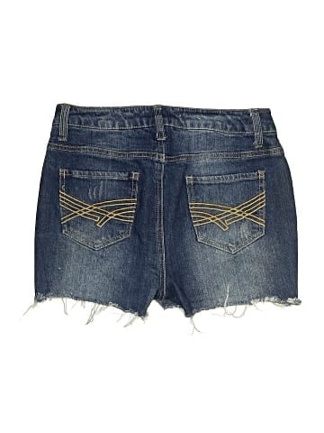 Earl Jean Denim Shorts (view 2)