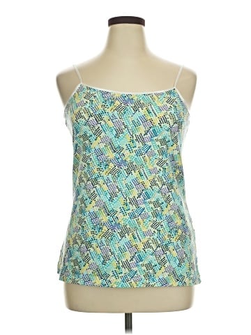 Christopher & Banks Tank Top (view 1)