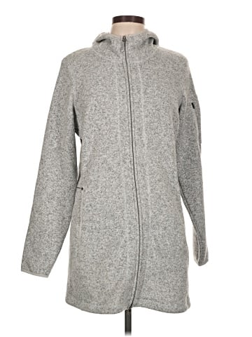 L.L.Bean Zip Up Hoodie (view 1)