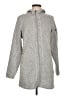 L.L.Bean 100% Polyester Gray Zip Up Hoodie Size Lg R - photo 1