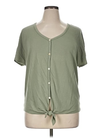 Cupio Short Sleeve Top (view 1)