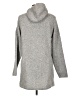 L.L.Bean 100% Polyester Gray Zip Up Hoodie Size Lg R - photo 2