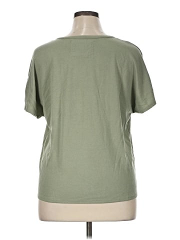 Cupio Short Sleeve Top (view 2)