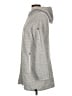 L.L.Bean 100% Polyester Gray Zip Up Hoodie Size Lg R - photo 5