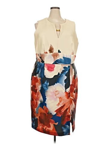 Donna Karan New York Casual Dress (view 1)