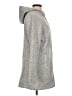 L.L.Bean 100% Polyester Gray Zip Up Hoodie Size Lg R - photo 4