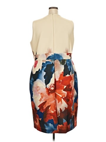 Donna Karan New York Casual Dress (view 2)