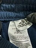 Adidas 100% Polyester Blue Track Pants Size 14 - 16 - photo 3