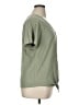 Cupio Green Short Sleeve Top Size XL - photo 4