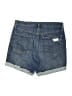 Gap Blue Denim Shorts Size 27 waist - photo 2