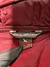 Eddie Bauer Burgundy Coat Size XS - photo 6
