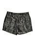 Broadway & Broome Tweed Silver Shorts Size 2 - photo 1