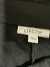 Chico's Solid Black Casual Pants Size Sm (0.5) - photo 7