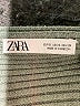 Zara Green Cardigan Size S - photo 7