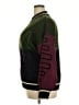 BOSS by HUGO BOSS Color Block Green Pullover Sweater Size 22 - photo 5