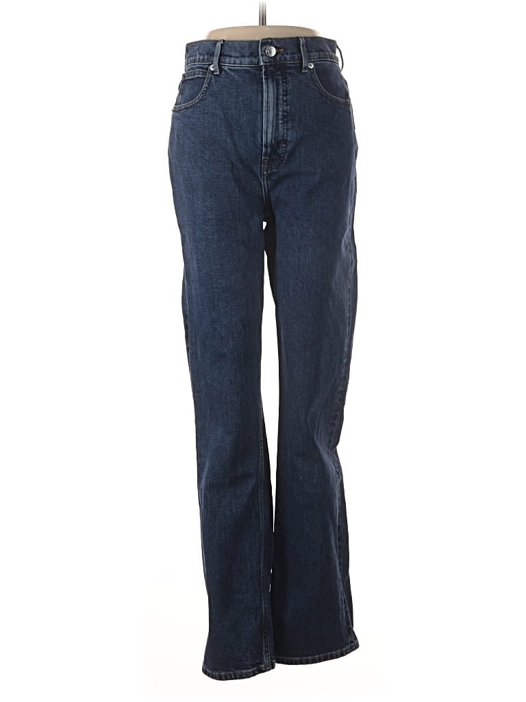 Pre-owned Everlane Jeans In Blue