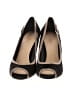 Cole Haan Black Heels Size 10 1/2 - photo 2