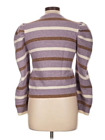 Derek Lam 10 Crosby Wool Pullover Sweater (view 2)