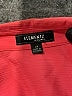 Elementz 100% Polyester Pink 3/4 Sleeve Blouse Size 2X - photo 7