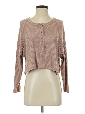 Socialite Long Sleeve Top (view 1)