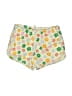 Old Navy Floral Yellow Shorts Size 4T - photo 1