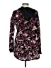 Unbranded Burgundy Cardigan Size S - photo 2