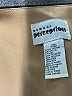 Perceptions Tan Sleeveless Blouse Size 20 - photo 7