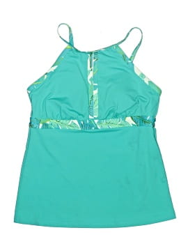 Lands' End Swimsuit Top
