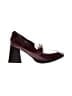 Sam Edelman Burgundy Heels Size 9 1/2 - photo 1