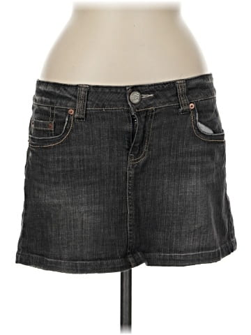 American Eagle Outfitters Denim Skirt (view 1)